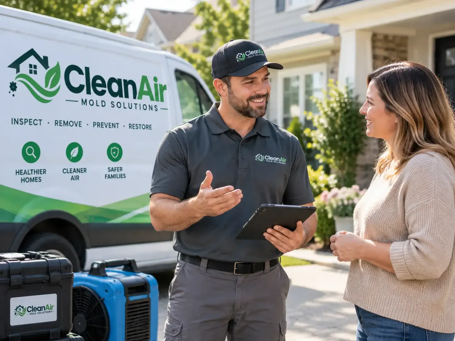 Mold Remediation Wing, AL FAQs